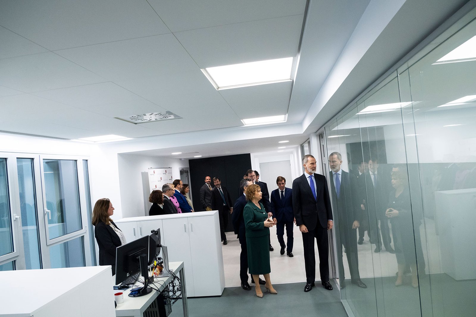 eventos-foto-video-ilussion-estudio-sophia-arenas-rey-felipe-vi-colegio-registradores-visita
