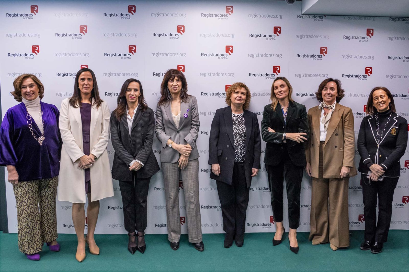 eventos-sophia-arenas-colegio-registradores-españa-ministra-justicia-igualdad-8m-charla