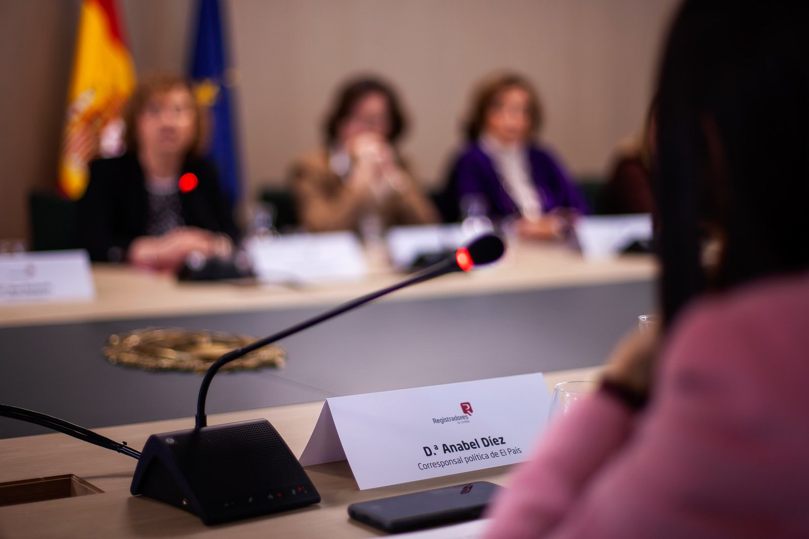 eventos-sophia-arenas-colegio-registradores-españa-ministra-justicia-igualdad-8m-charla