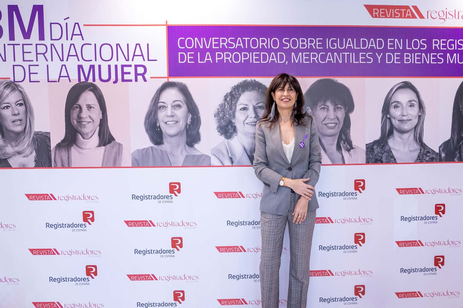 eventos-sophia-arenas-colegio-registradores-españa-ministra-justicia-igualdad-8m-charla