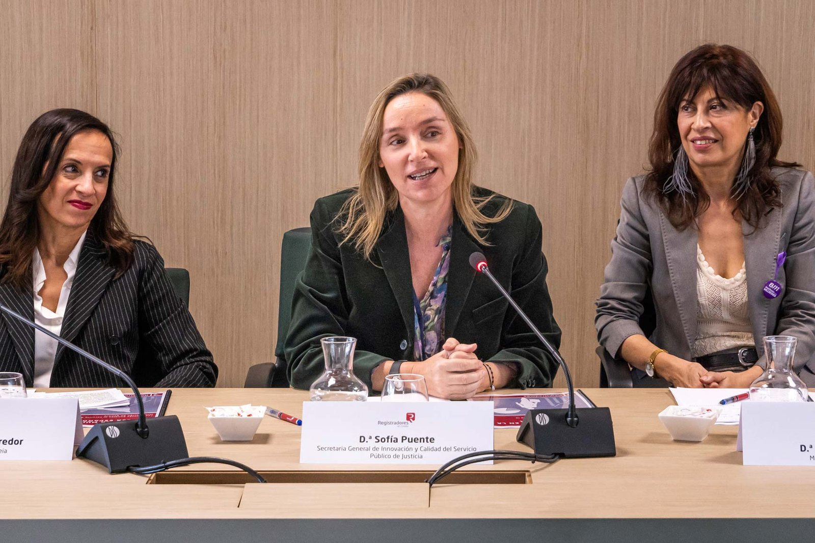 eventos-sophia-arenas-colegio-registradores-españa-ministra-justicia-igualdad-8m-charla