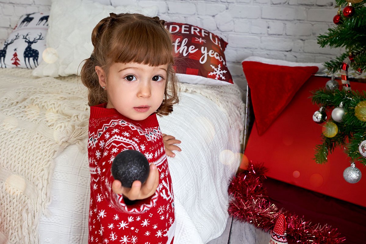 sesión de fotos de navidad para niños en madrid. Fotos de navidad en Madrid