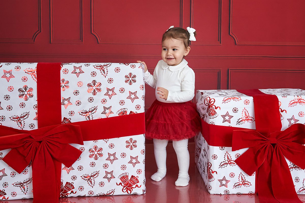 sesión de fotos de navidad para niños en madrid. Fotos de navidad en Madrid