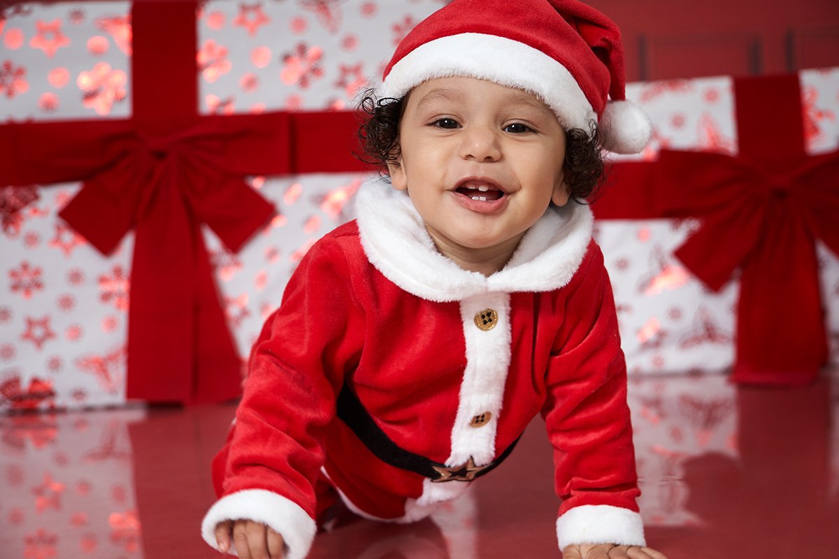 sesión de fotos de navidad para niños en madrid. Fotos de navidad en Madrid