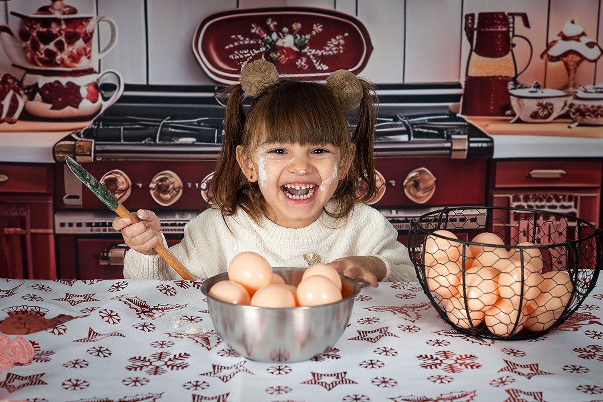 sesión de fotos de navidad para niños en madrid. Fotos de navidad en Madrid