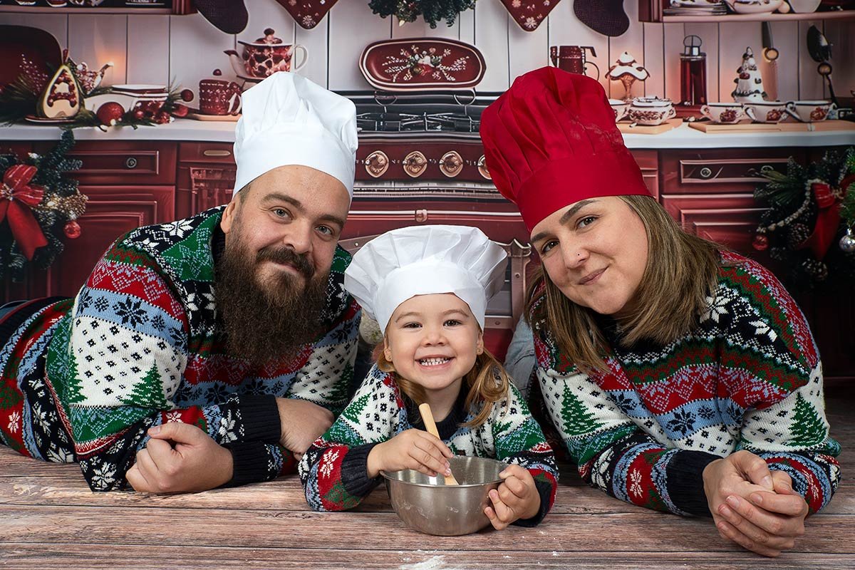 sesión de fotos de navidad para niños en madrid. Fotos de navidad en Madrid
