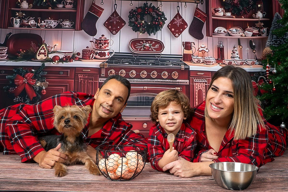 sesión de fotos de navidad para niños en madrid. Fotos de navidad en Madrid