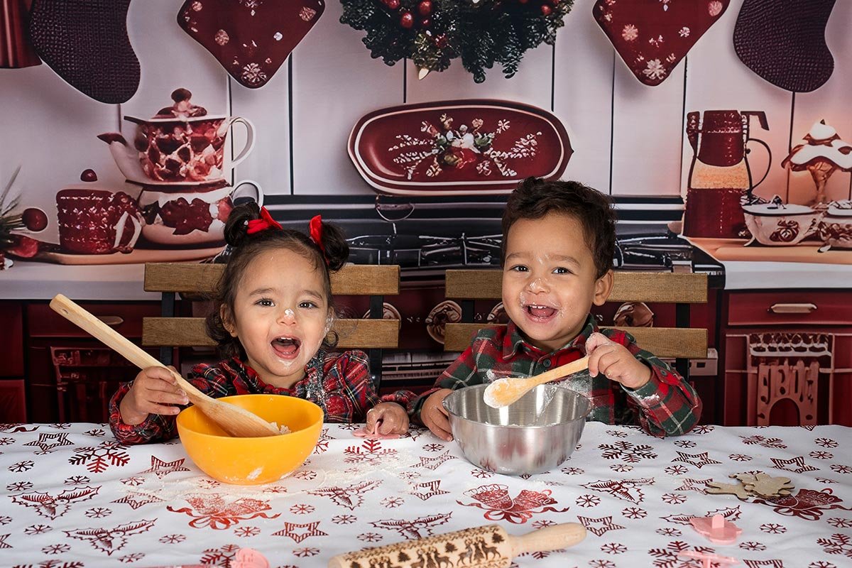 sesión de fotos de navidad para niños en madrid. Fotos de navidad en Madrid