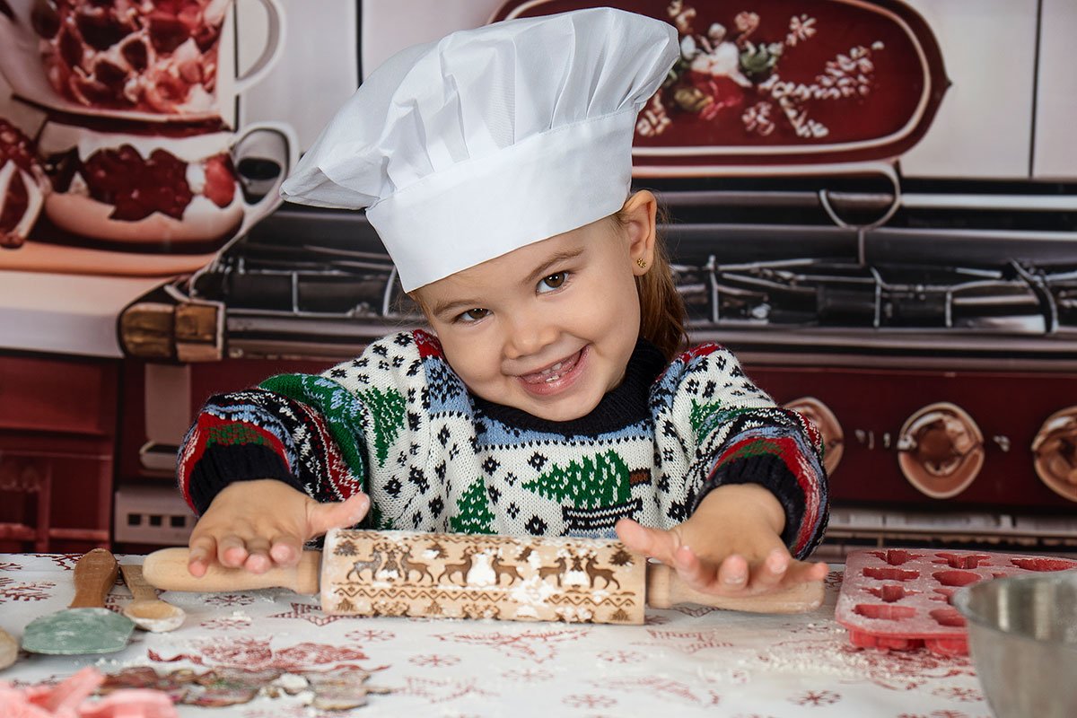 sesión de fotos de navidad para niños en madrid. Fotos de navidad en Madrid